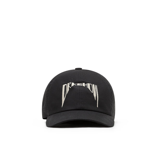 Rick Owens drkshdw Baseball Cap キャップ RICK OWENS DRKSHDW - 【25SS】ベースボール キャップ / BASEBALL CAP