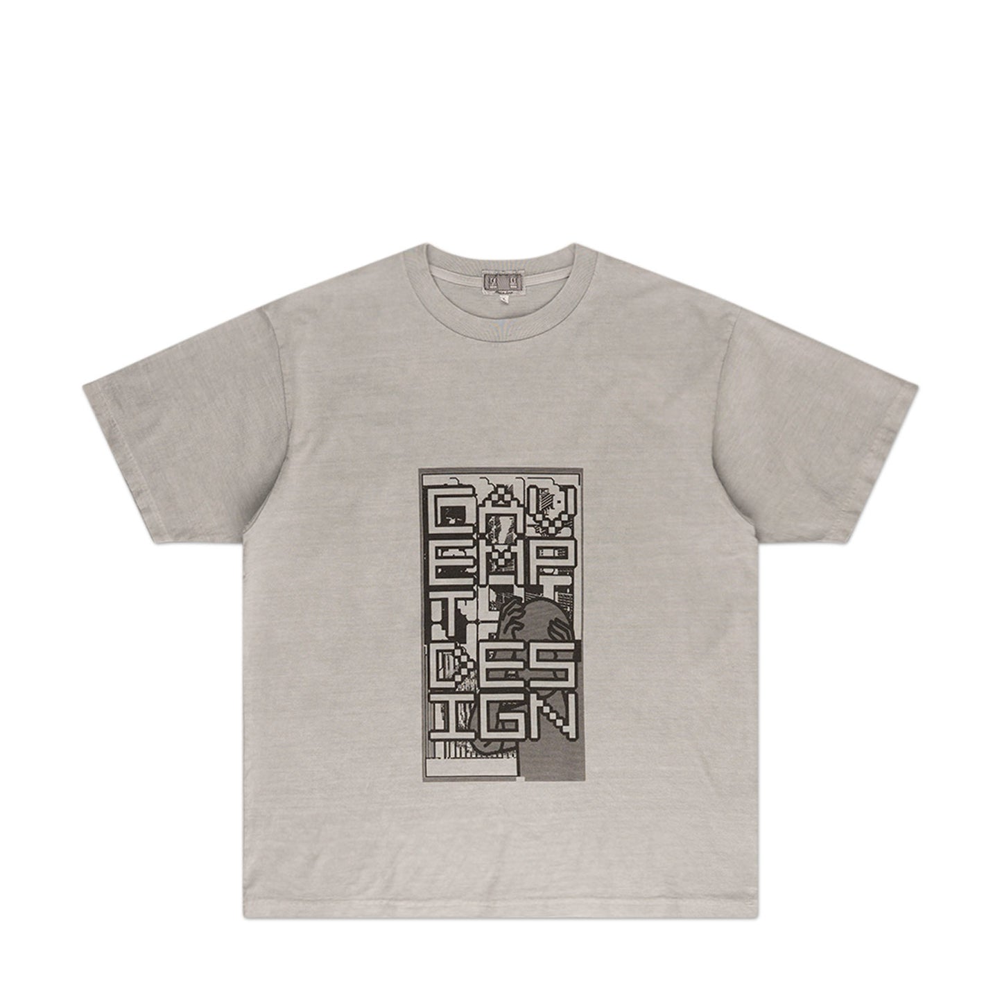 cav empt overdye md momentum t (gray) - a.plus
