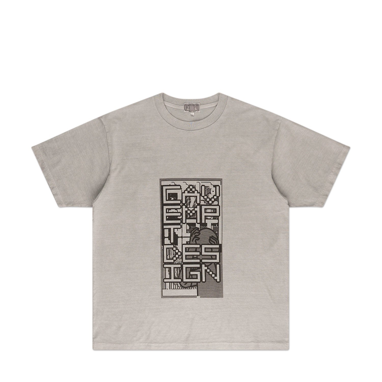 cav empt overdye md momentum t (gray) - a.plus