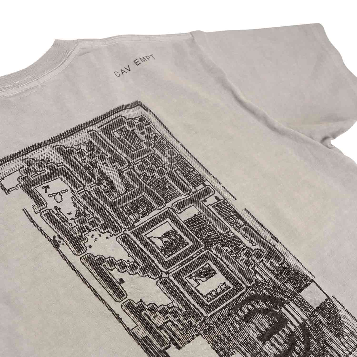 cav empt overdye md momentum t (gray) - a.plus