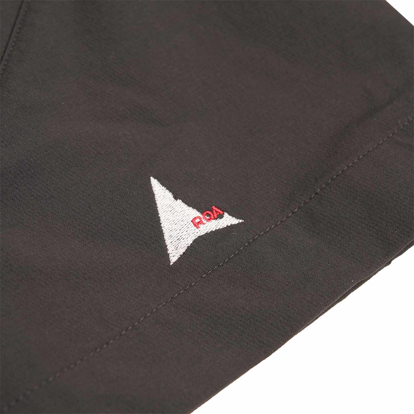 roa utility overshirt (black) - a.plus