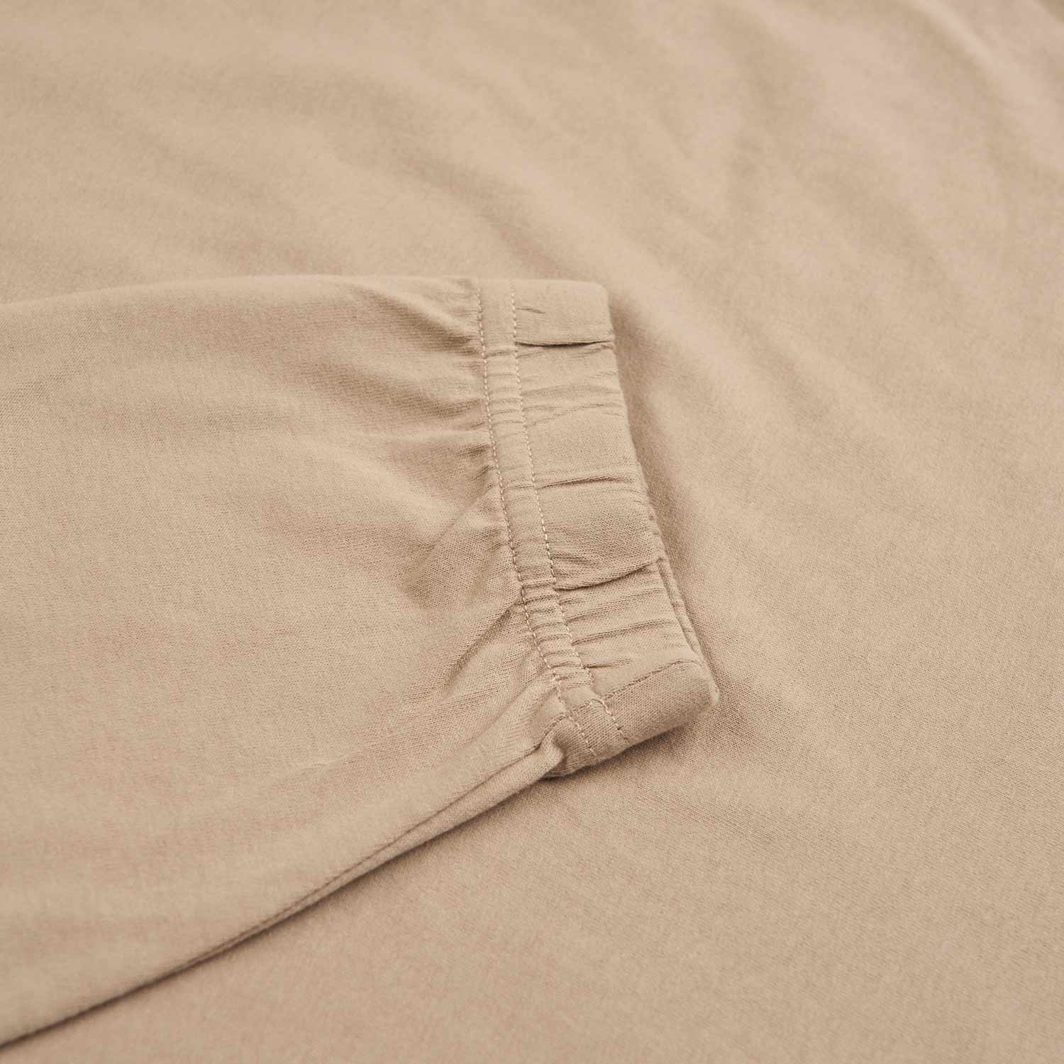 roa logo longsleeve (light grey) - a.plus