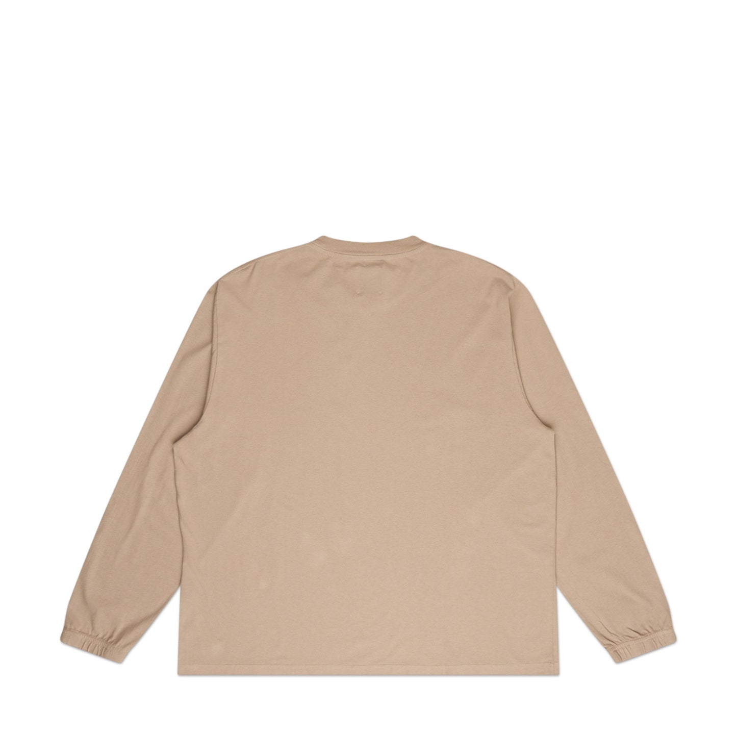 roa logo longsleeve (light grey) - a.plus