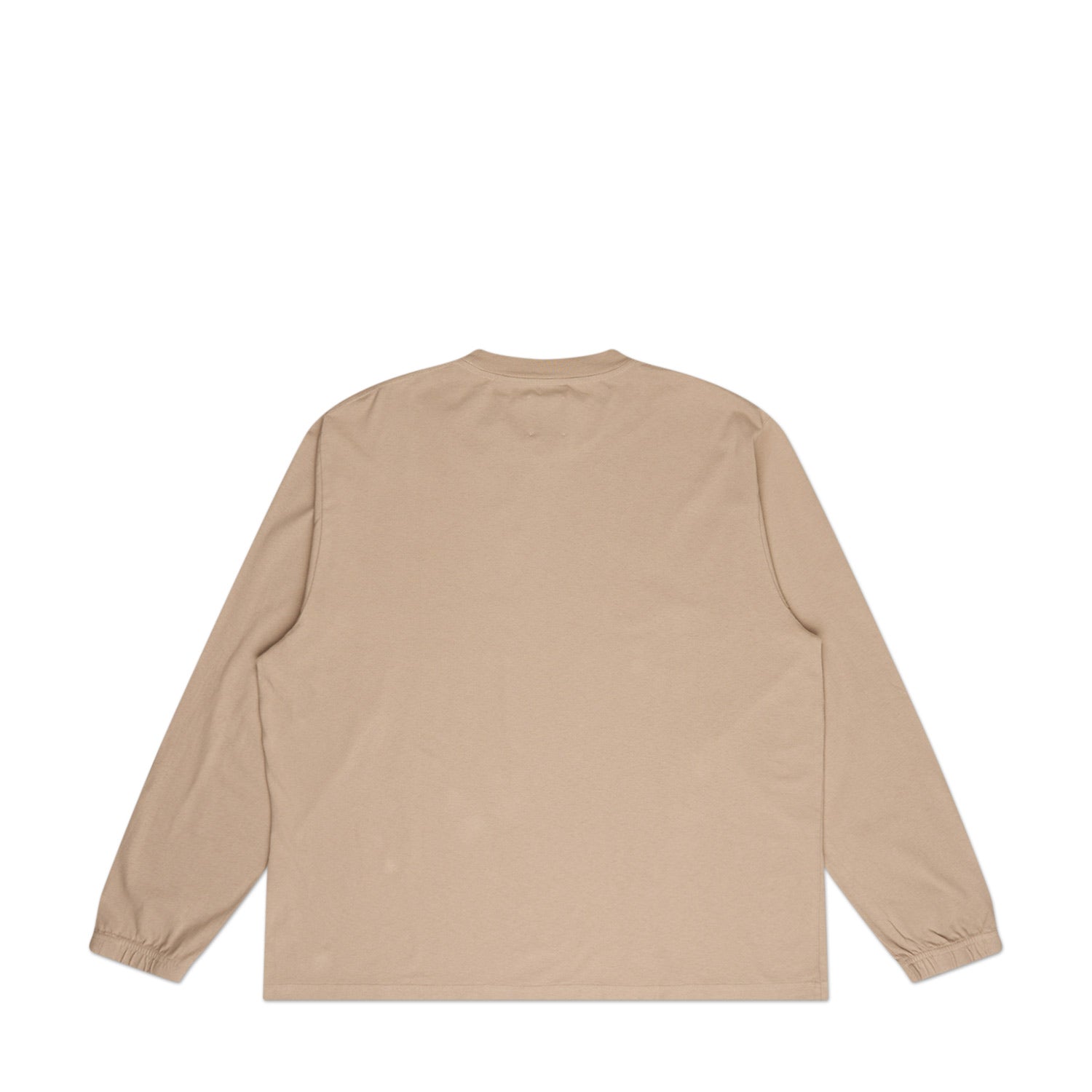 roa logo longsleeve (light grey) - a.plus