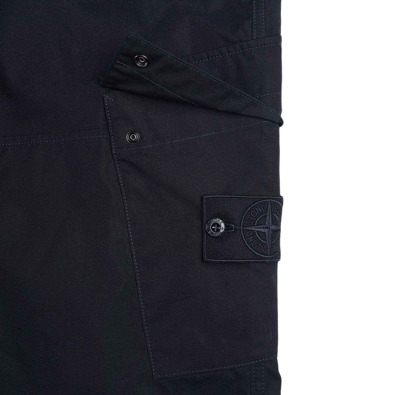 stone island cargo pants (navy blue) 7915307F1.V0020 - a.plus store