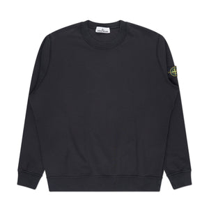 stone island sweatshirt (black)