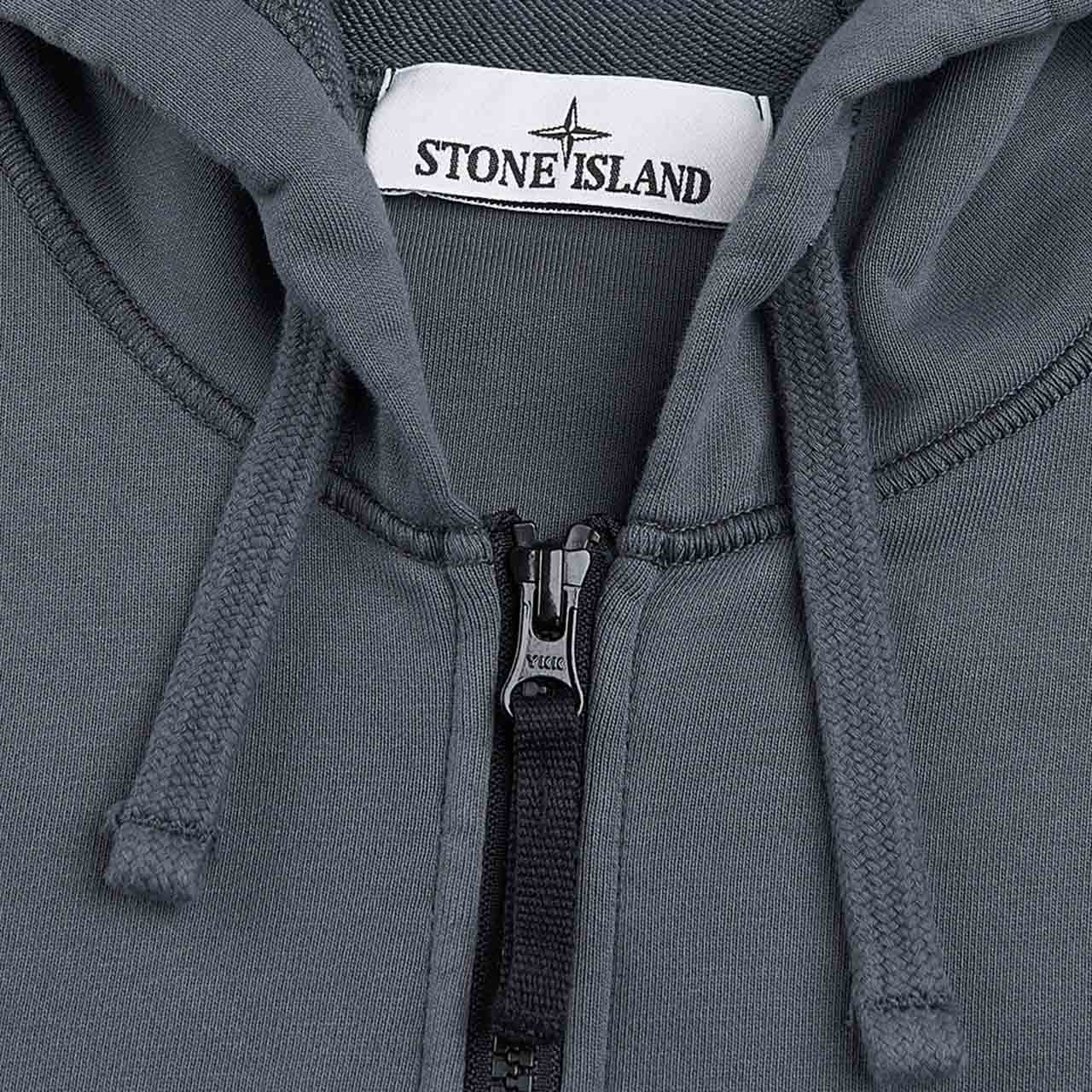 stone island sweatshirt (grau)