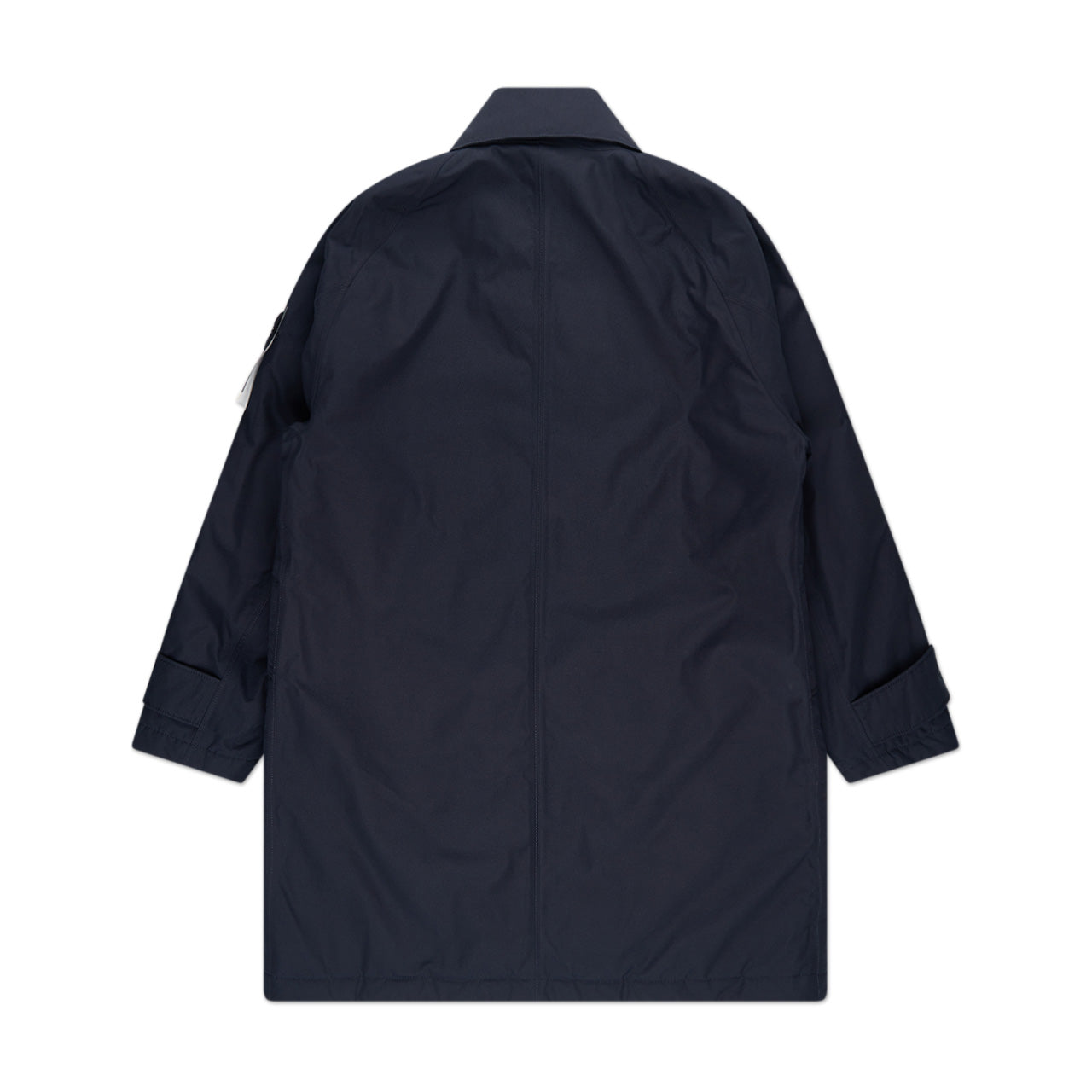 stone island ghost piece coat (navy blue)