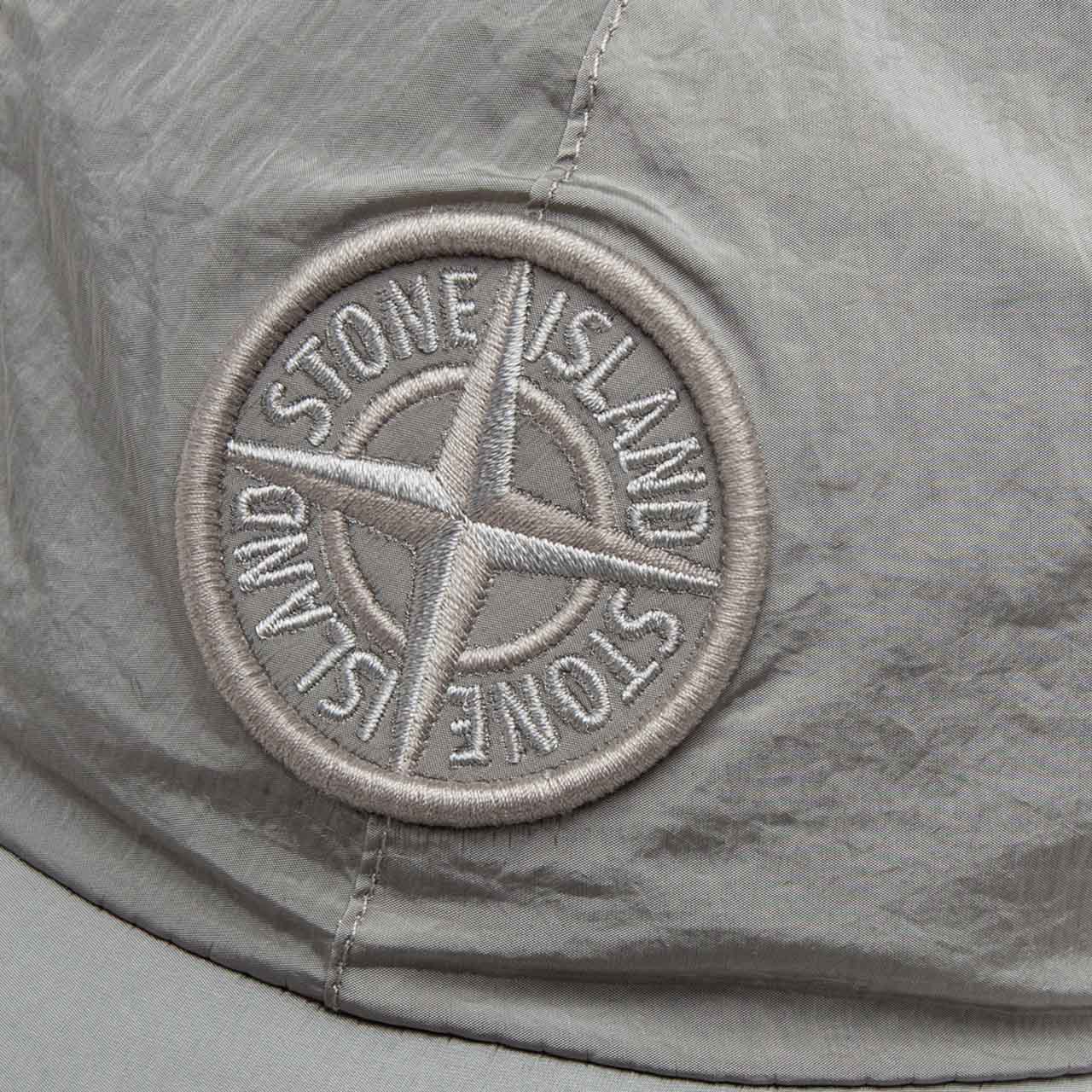 stone island nylon cap (plaster)