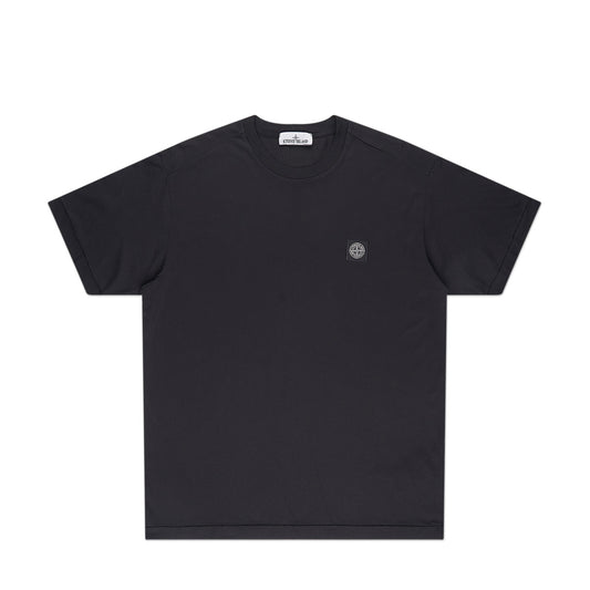 stone island t-shirt (black)