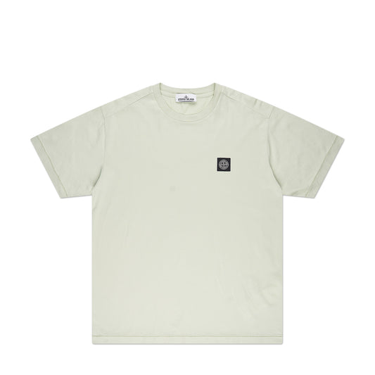 stone island t-shirt (pistachio)
