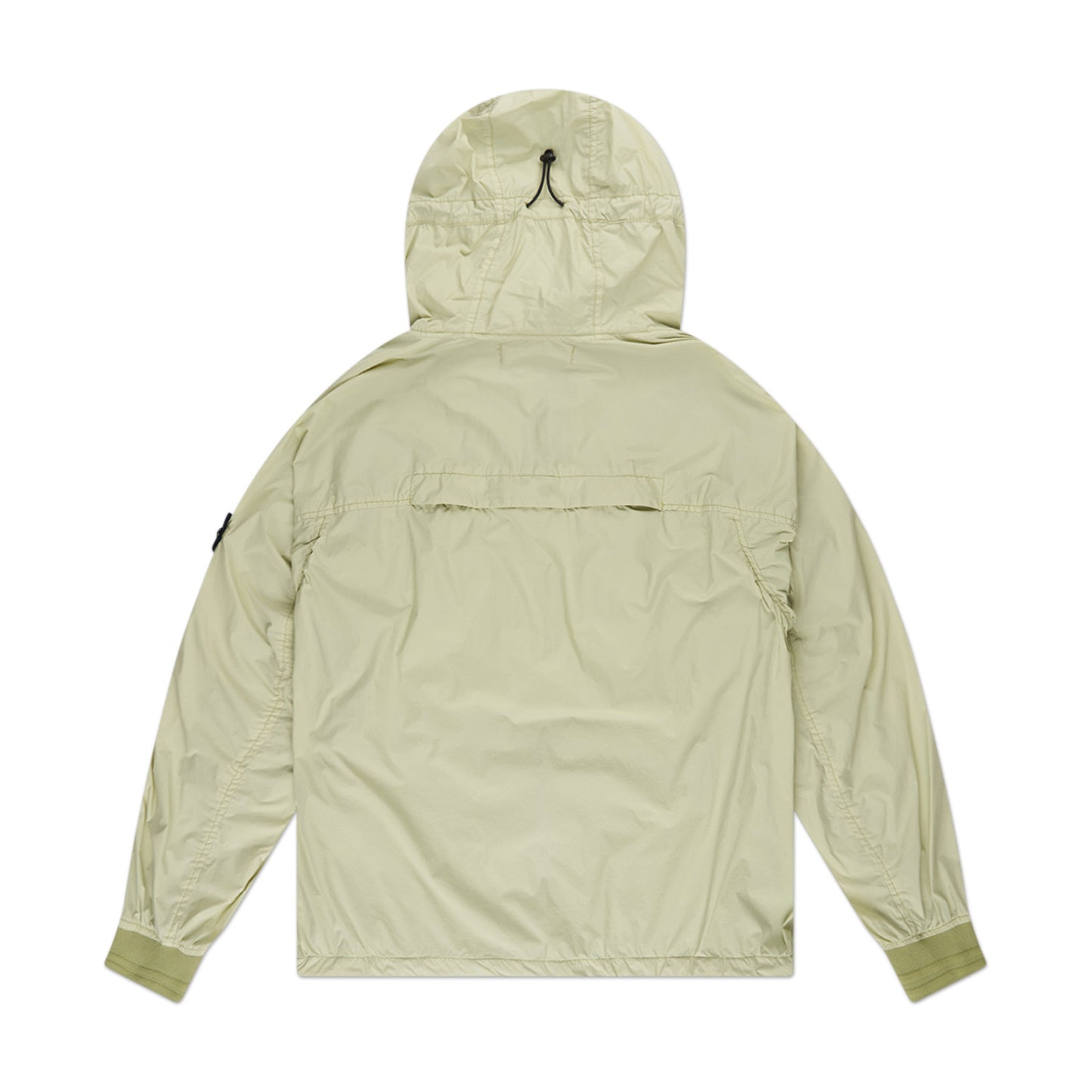 stone island packable jacket (pistachio)