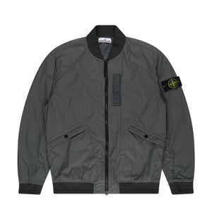 stone island skin touch jacket (musk)