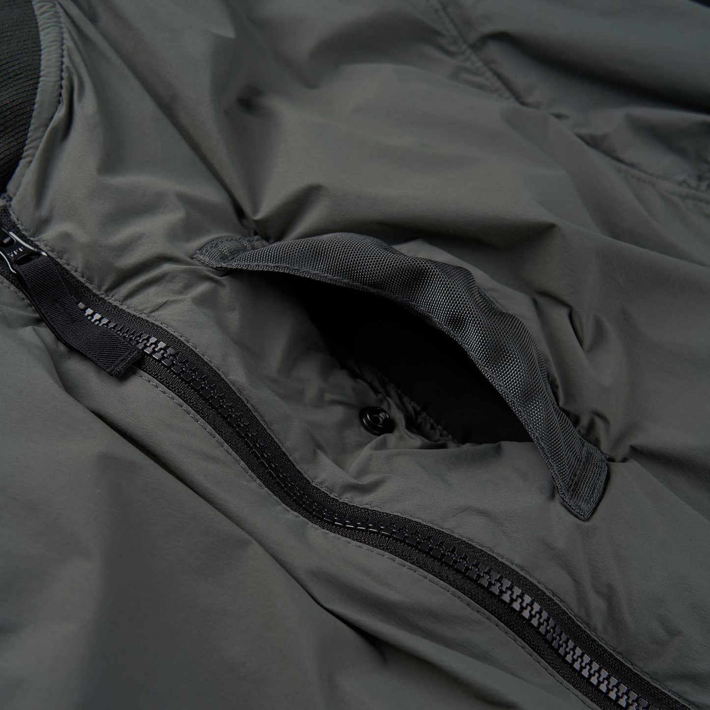 stone island skin touch jacket (musk)