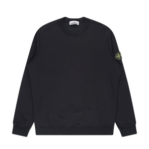 stone island sweatshirt (black)