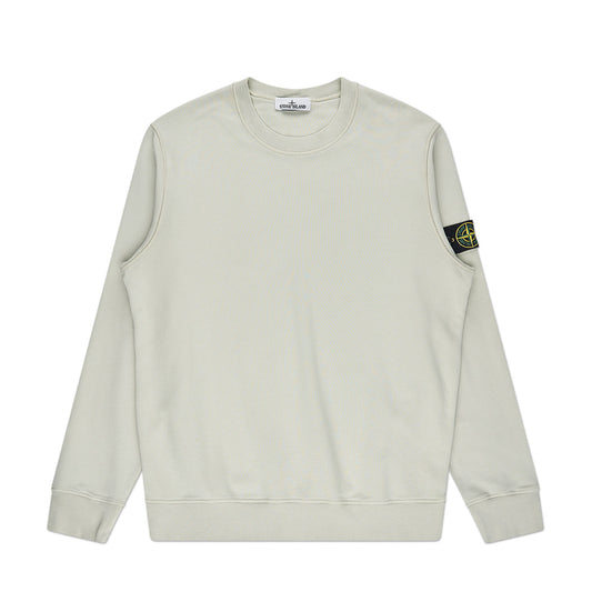 stone island sweatshirt (pistachio)