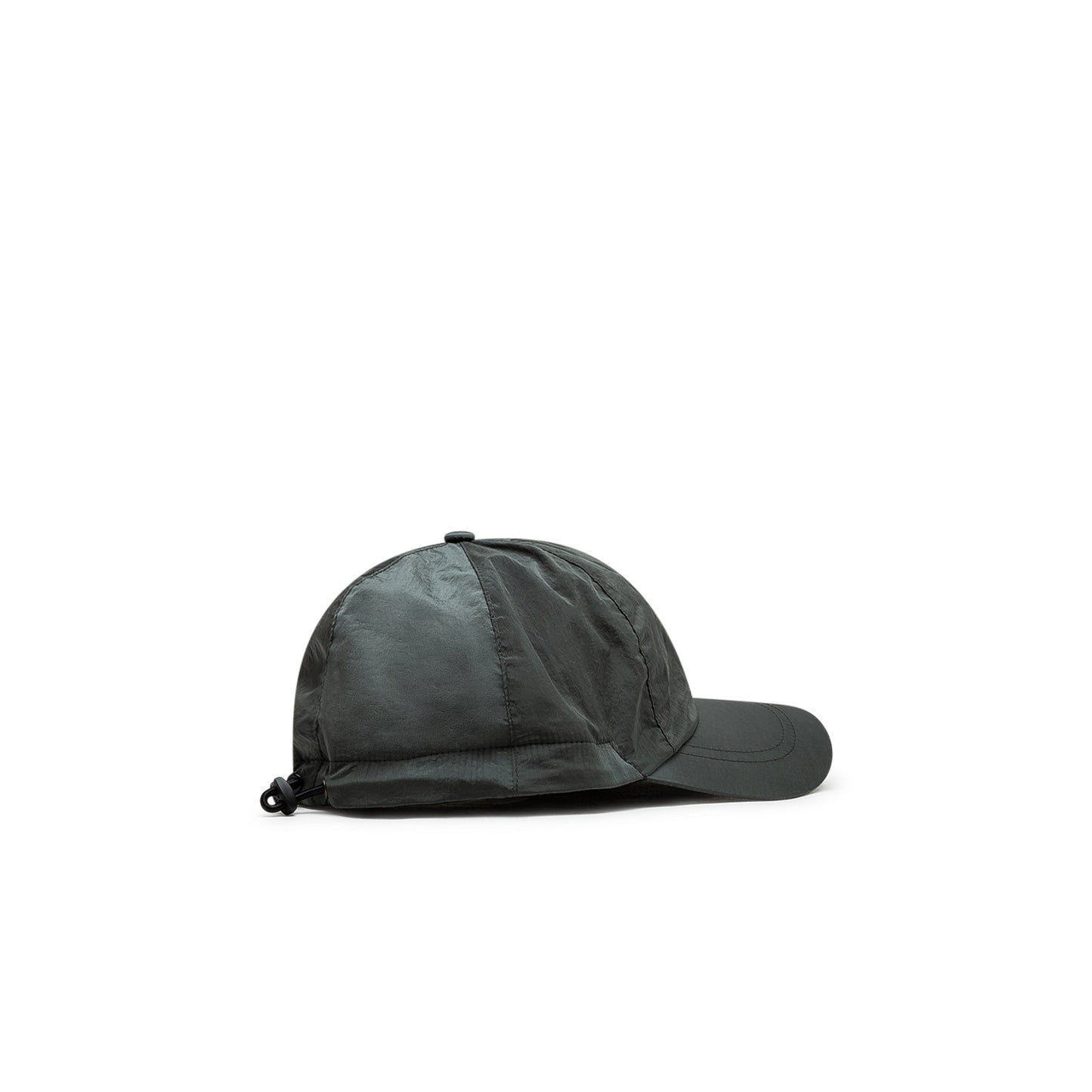 stone island nylon metal econyl® cap (hell oliv)