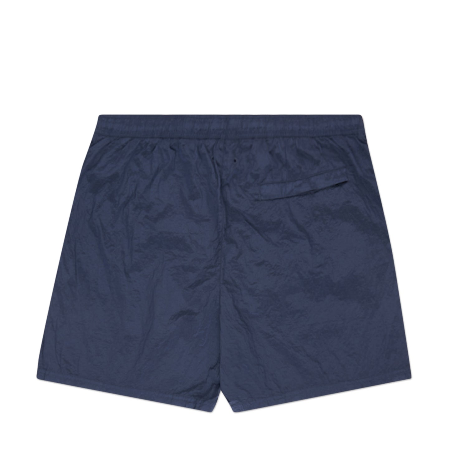 stone island econyl® regenerated nylon shorts (dunkelblau)