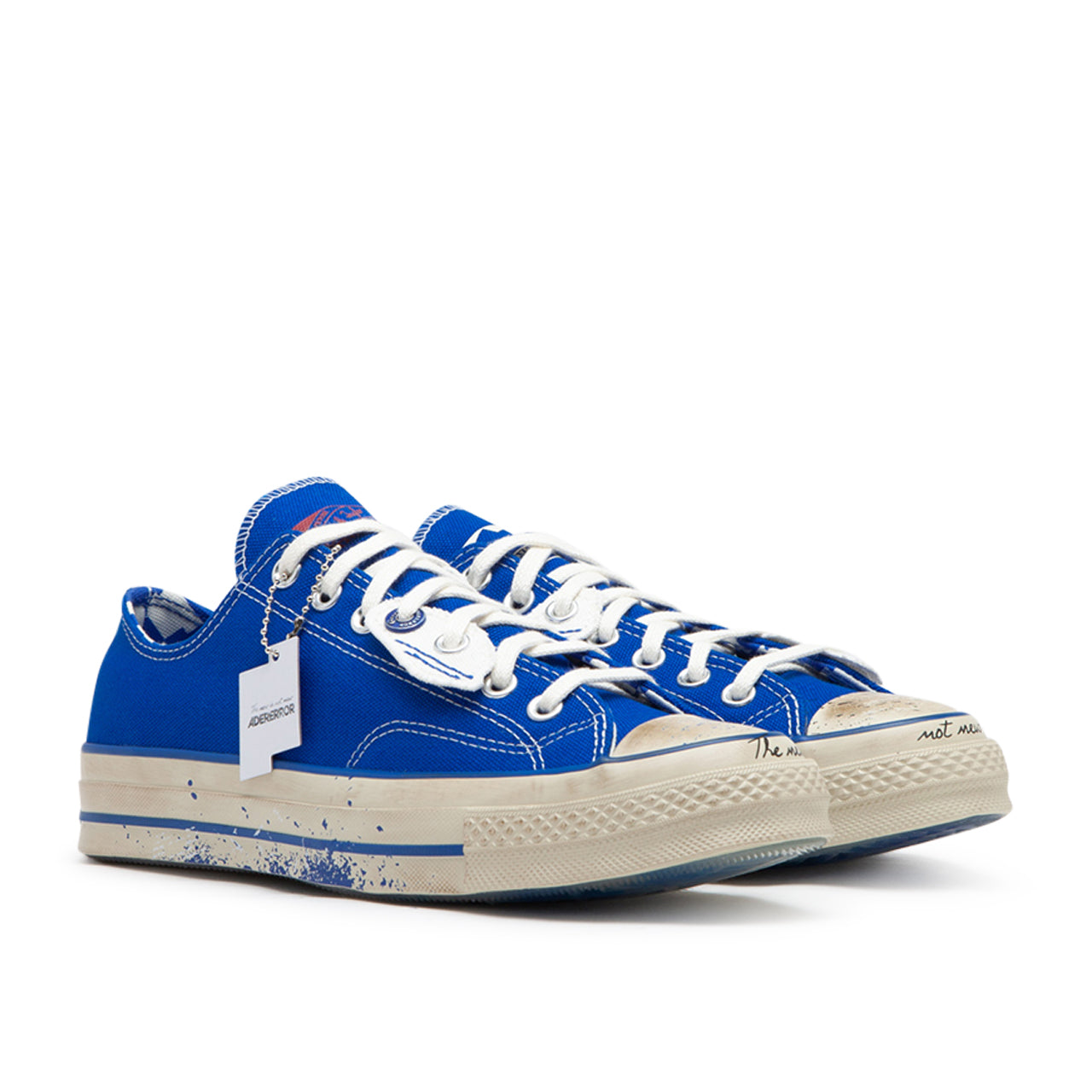 converse x ader error chuck 70 ox (blue)