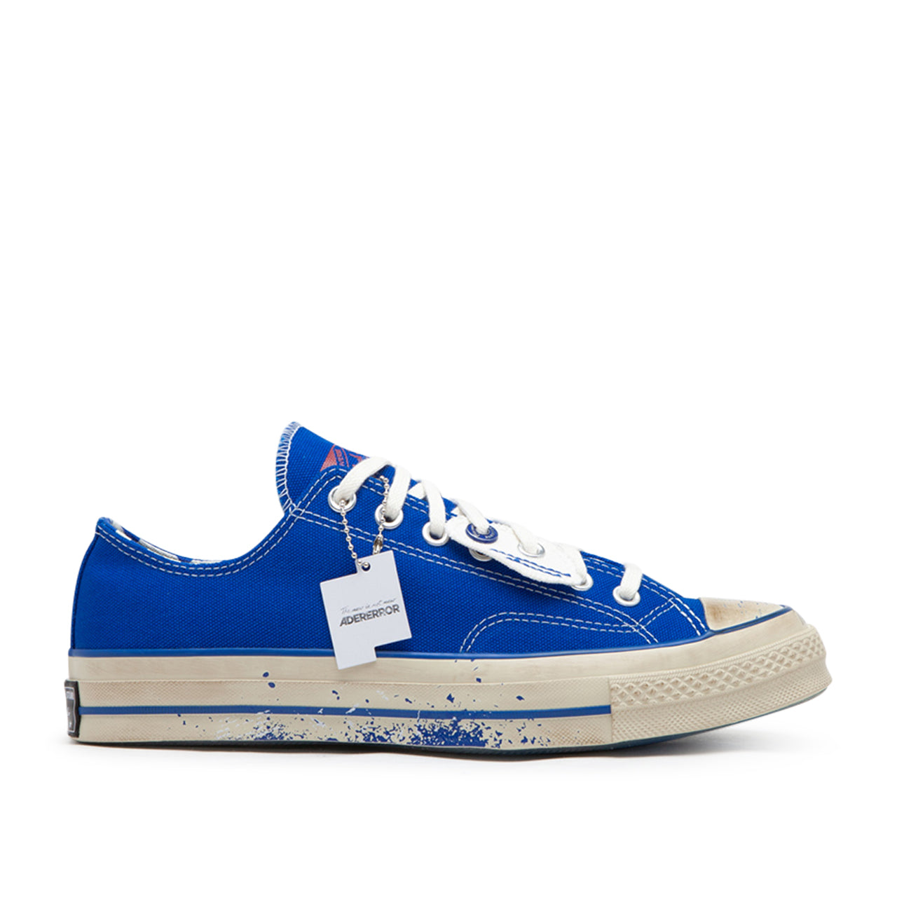 converse x ader error chuck 70 ox (blau)