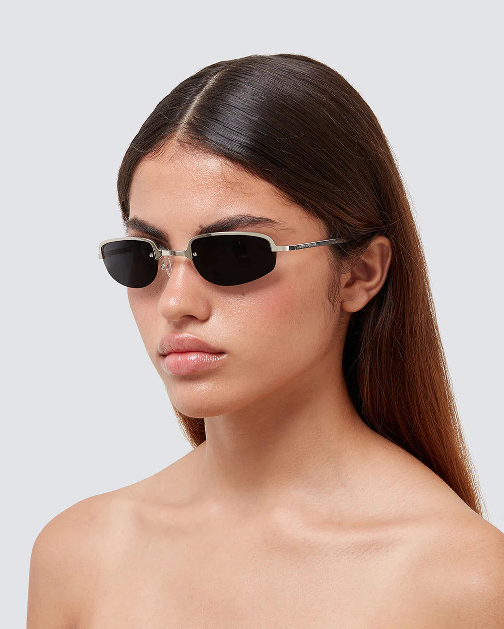 a better feeling 'siron' sunglasses (silber)