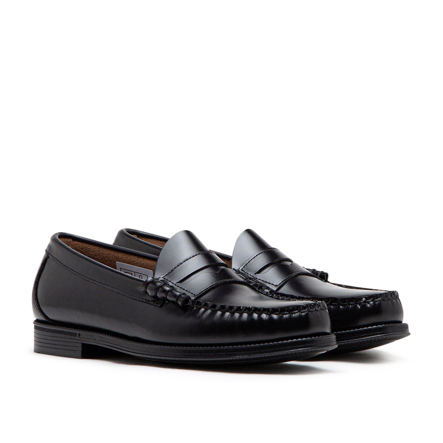 Weejun larson cheap moc penny loafers