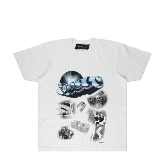 bianca chandôn disco years t-shirt (white)