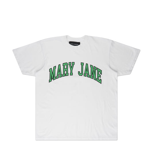 bianca chandôn mary jane t-shirt (weiß)