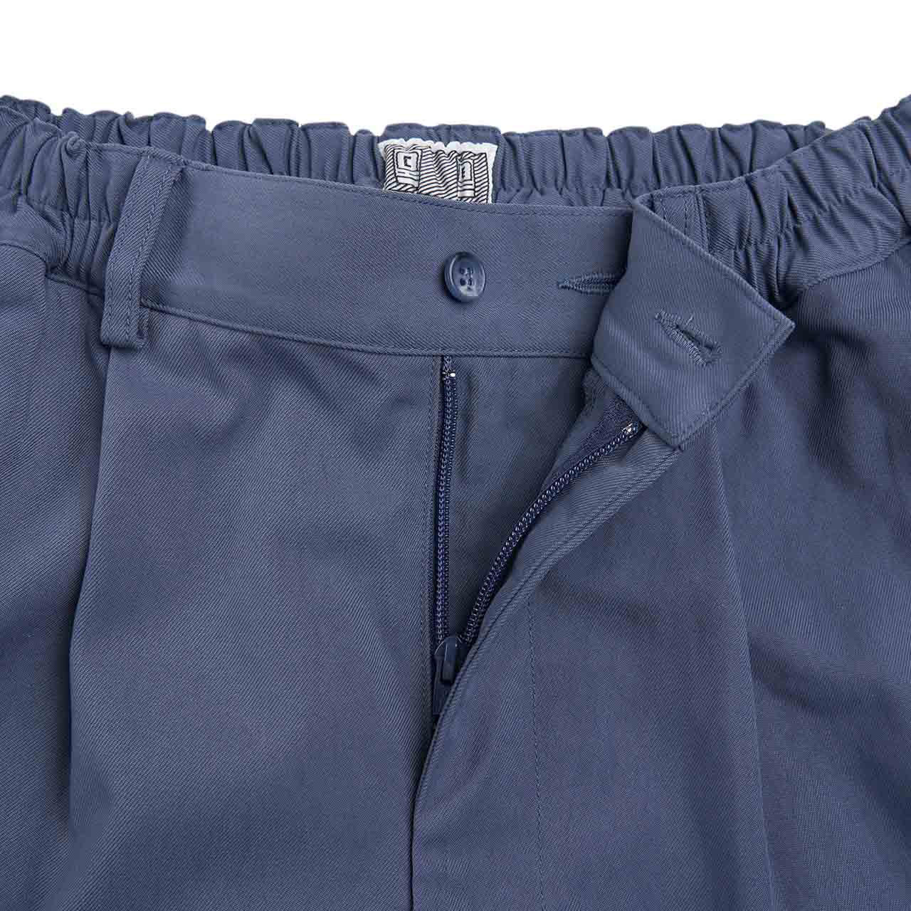 cav empt one tuck relax pants navy