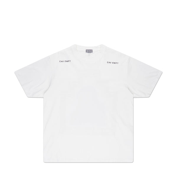 cav empt end of the adventure t-shirt (white)