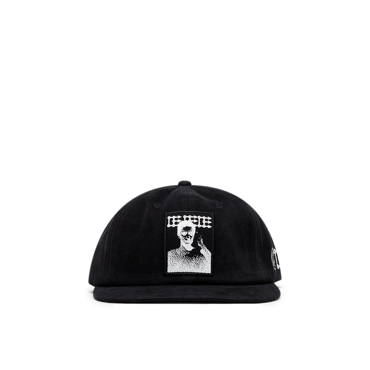 cav empt degradation cap (black)