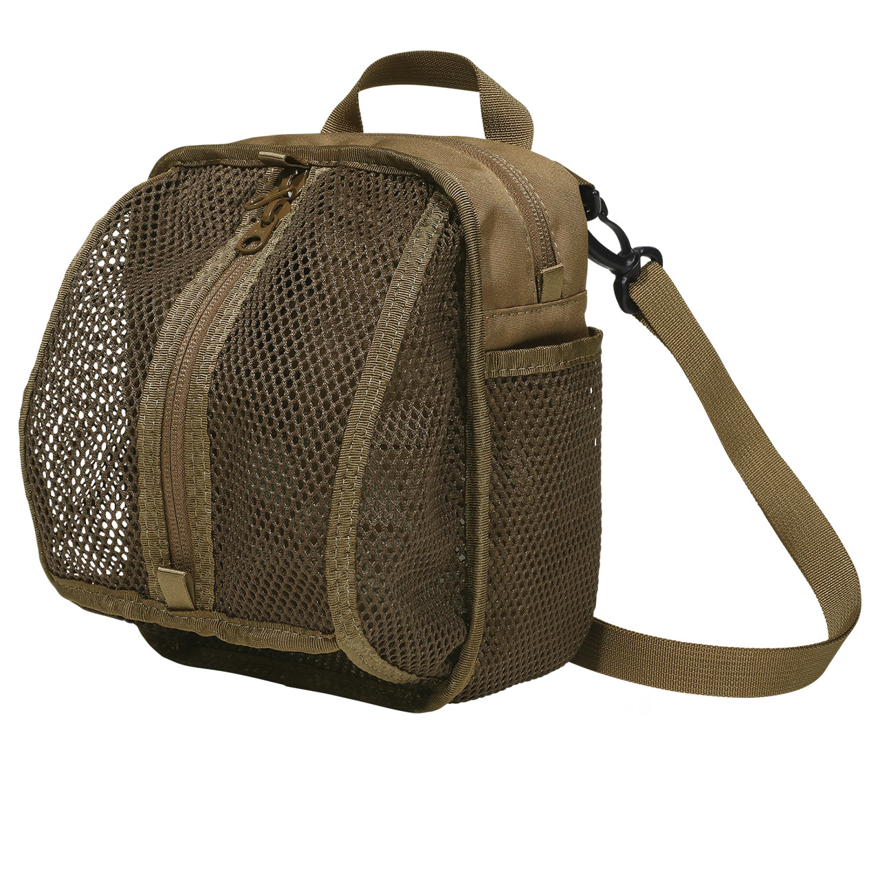 cav empt mesh small bag (brown)