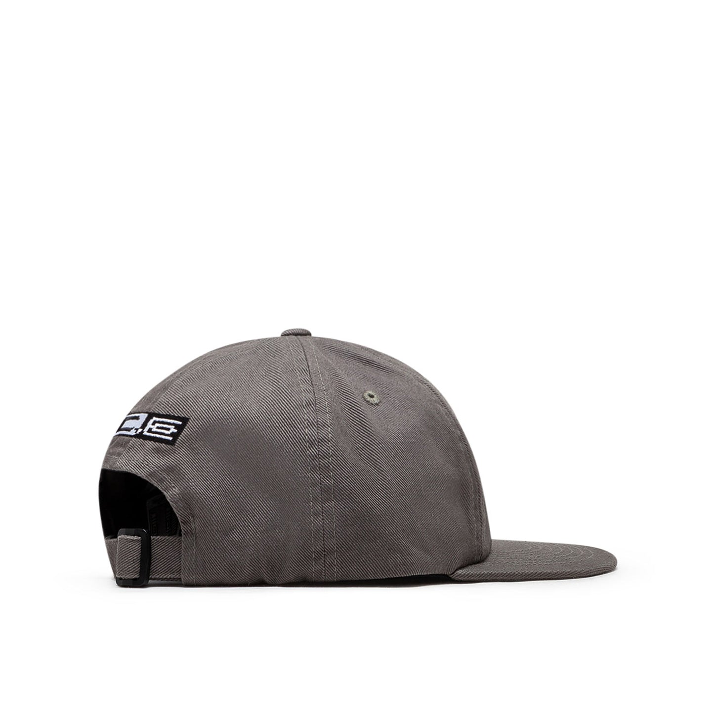 cav empt contentless cap (grey)