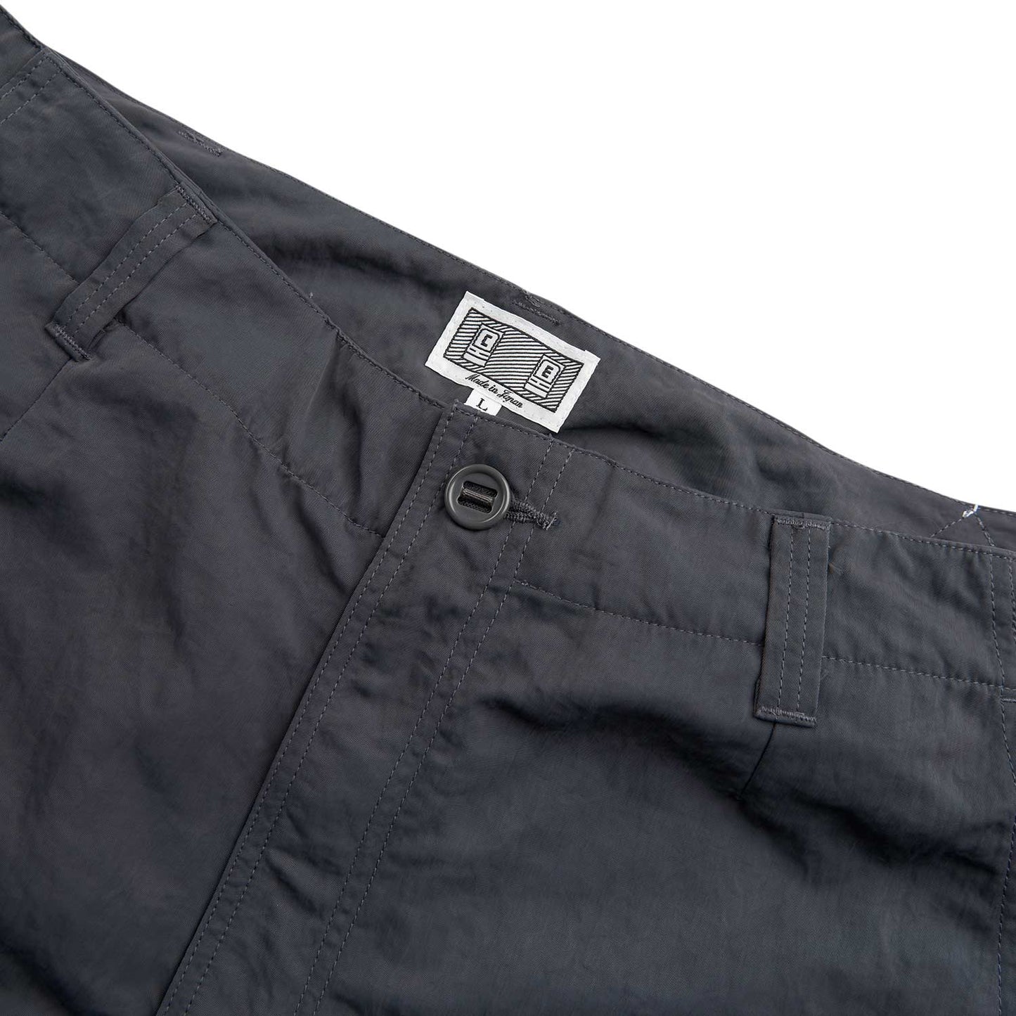 cav empt yossarian pants #8 (charcoal)