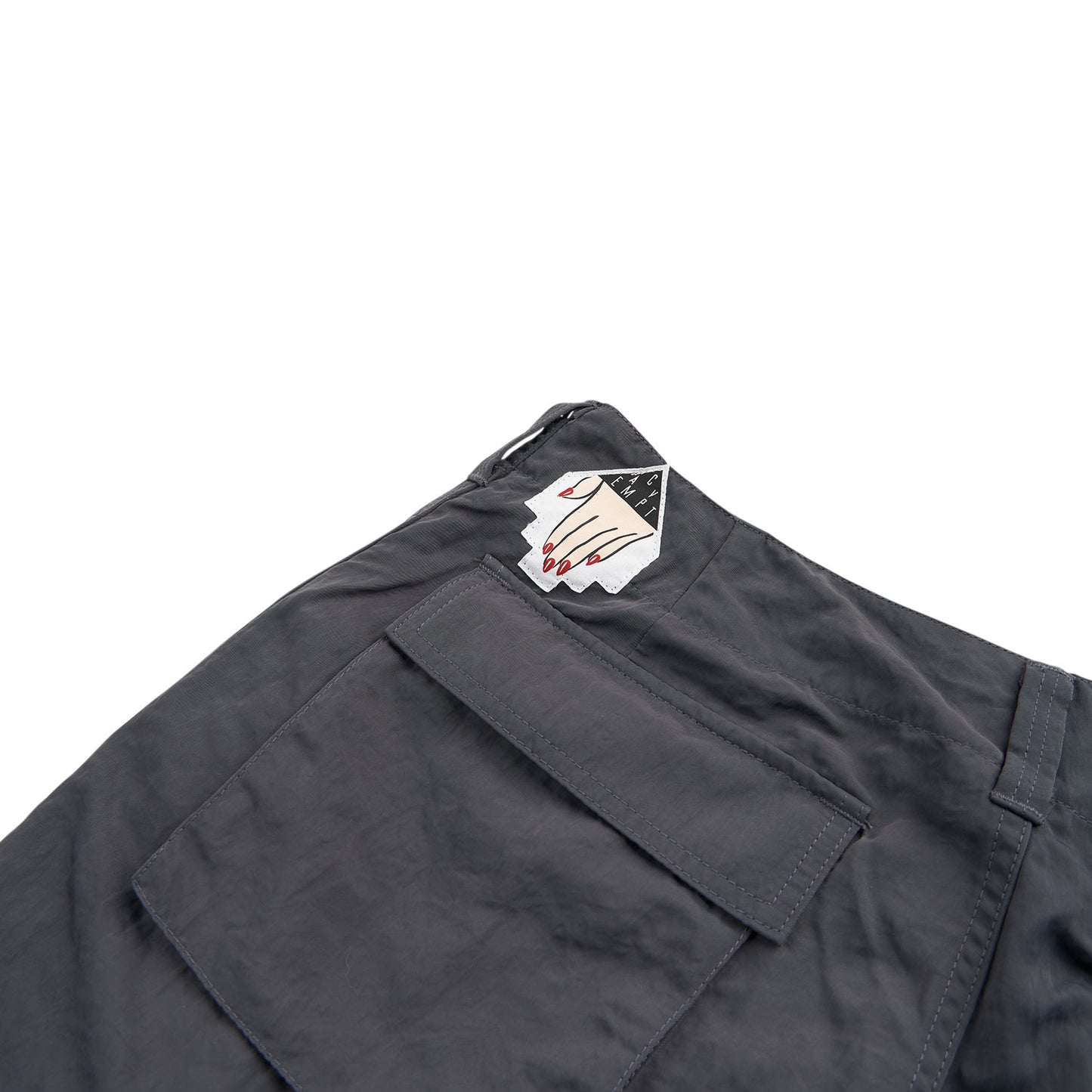 cav empt yossarian pants #8 (charcoal)