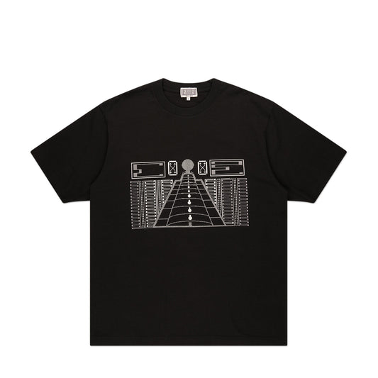 cav empt peculiarity t-shirt (black)