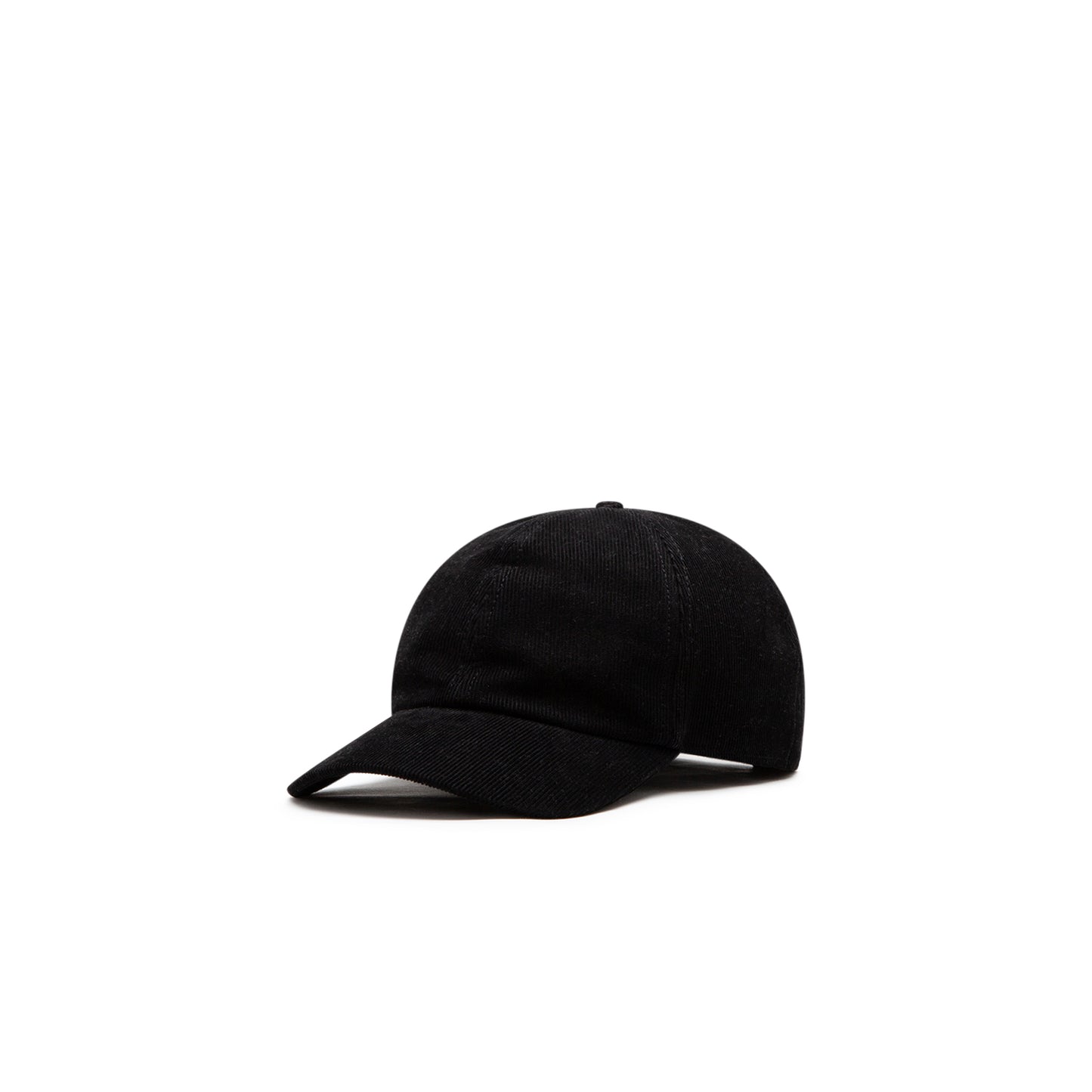 rick owens drkshdw baseball cap (schwarz)