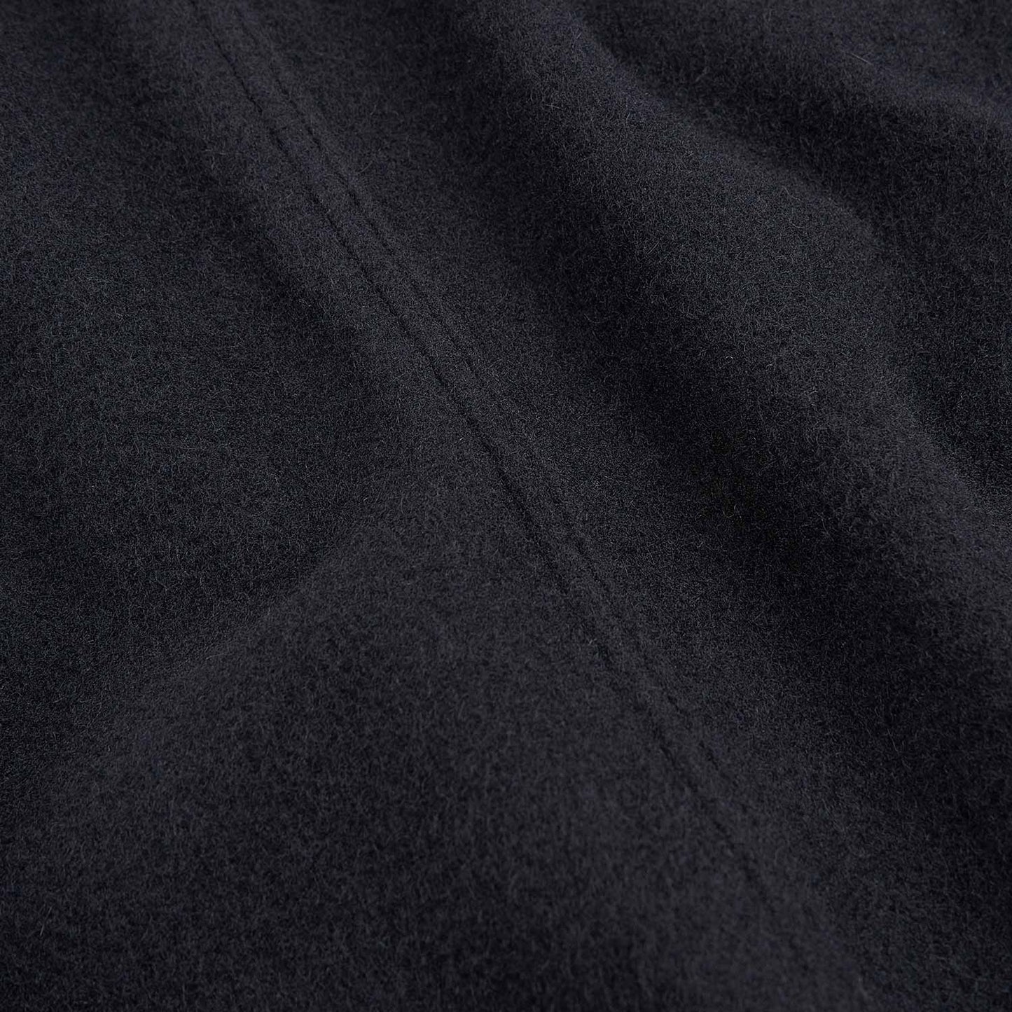 rick owens drkshdw wool jacket (schwarz)