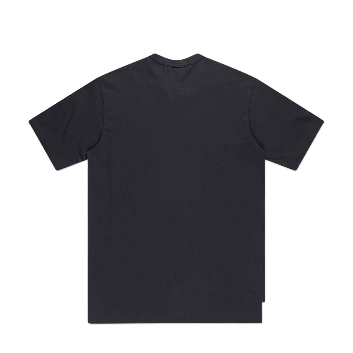 comme des garcons shirt knit t shirt schwarz FL T017 a.plus store