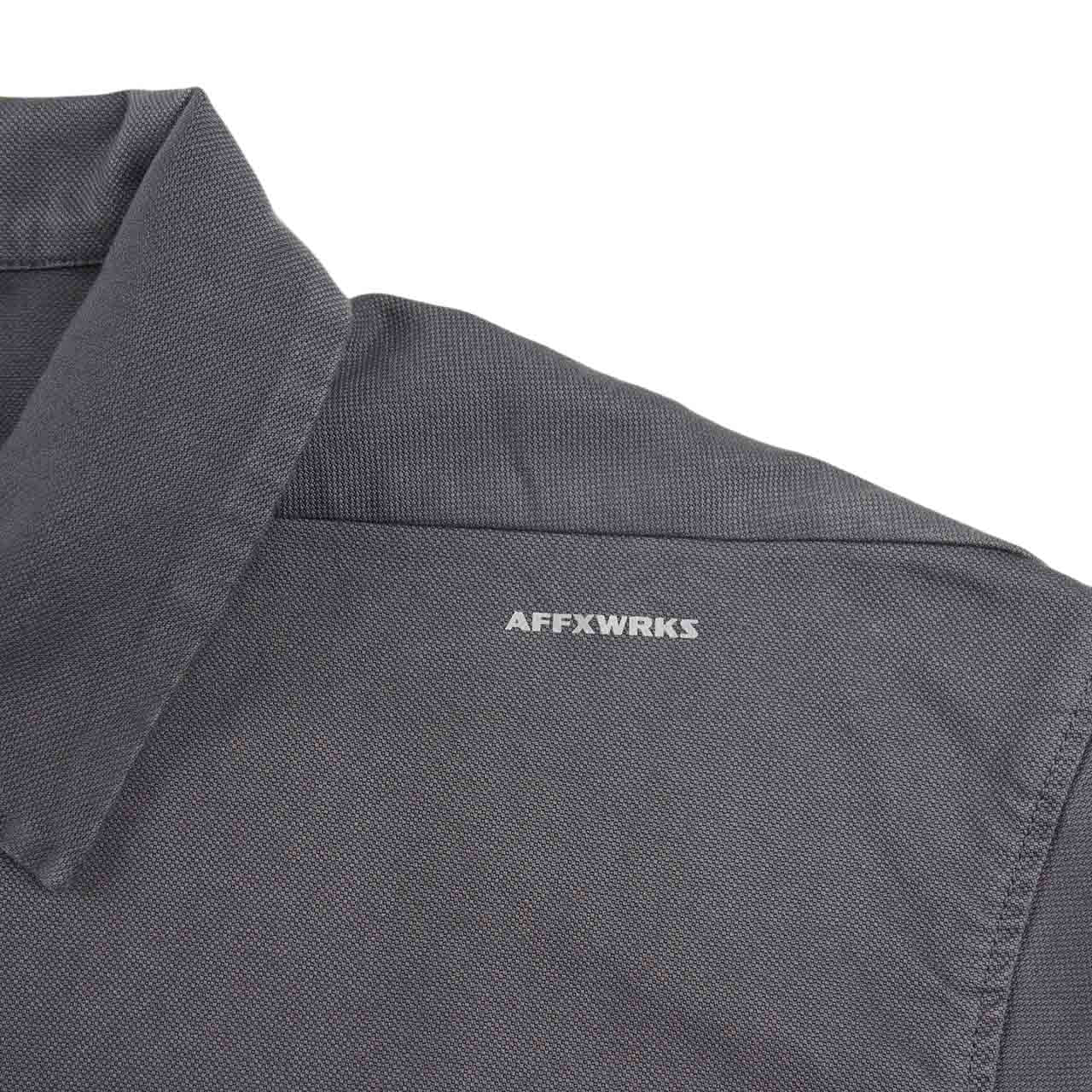 affxwrks wrks jacket (grau)