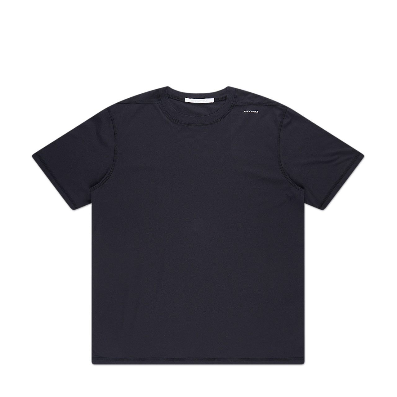 affxwrks wrks t-shirt (washed black)