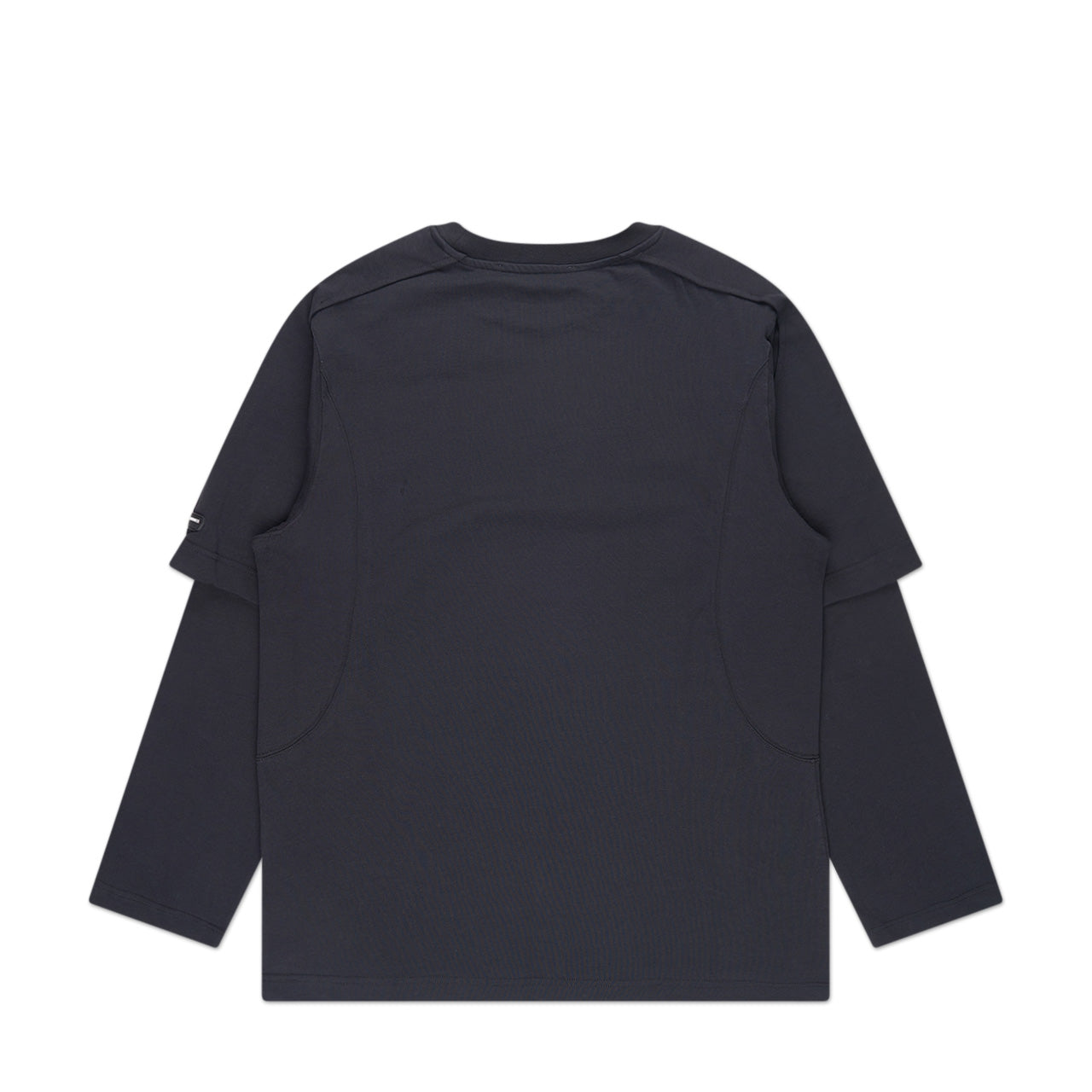 affxwrks dual sleeve t-shirt (deep black)