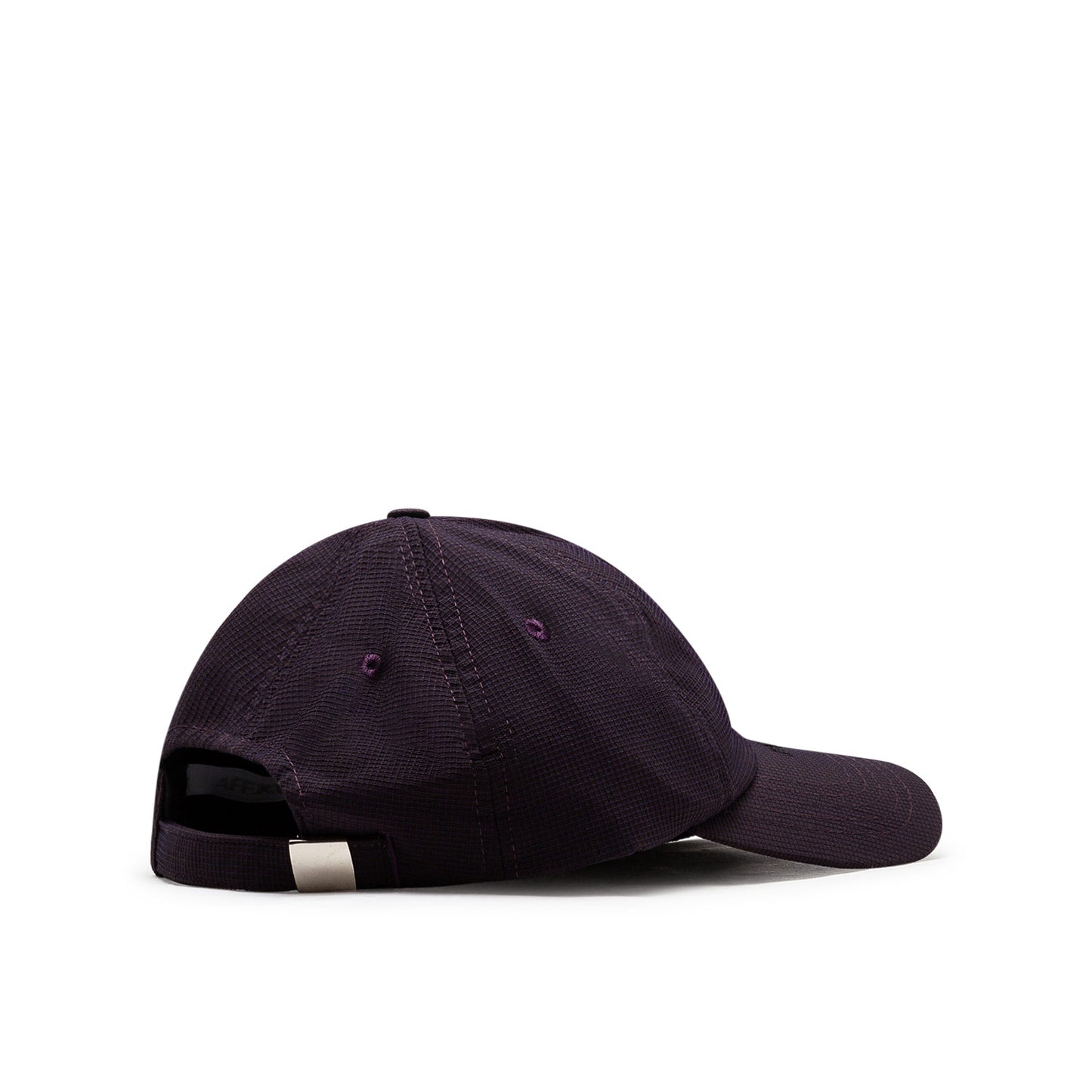 affxwrks brim logo cap (purple)