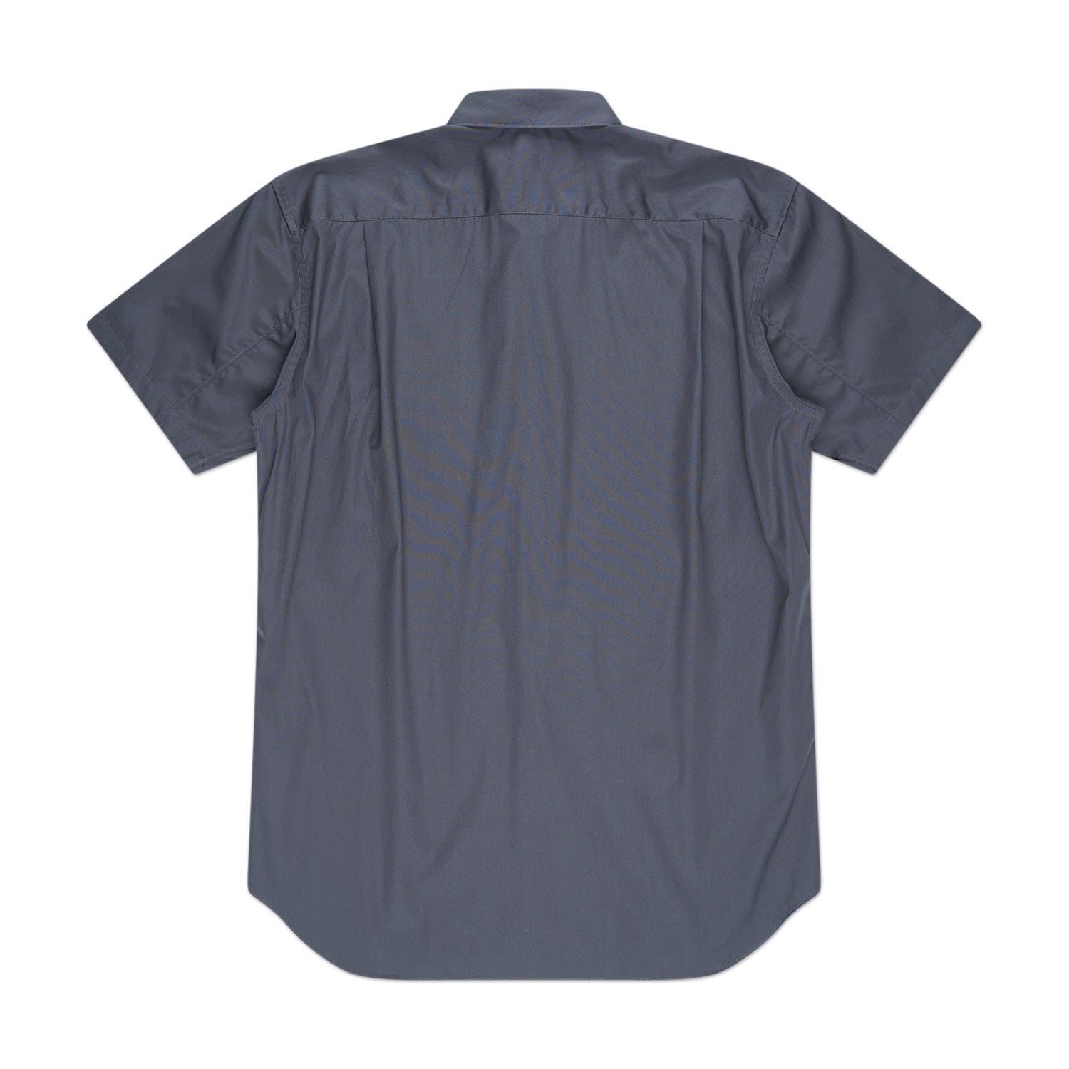 comme des garçons shirt woven shirt (grey) FZ-B071-PER - a.plus store