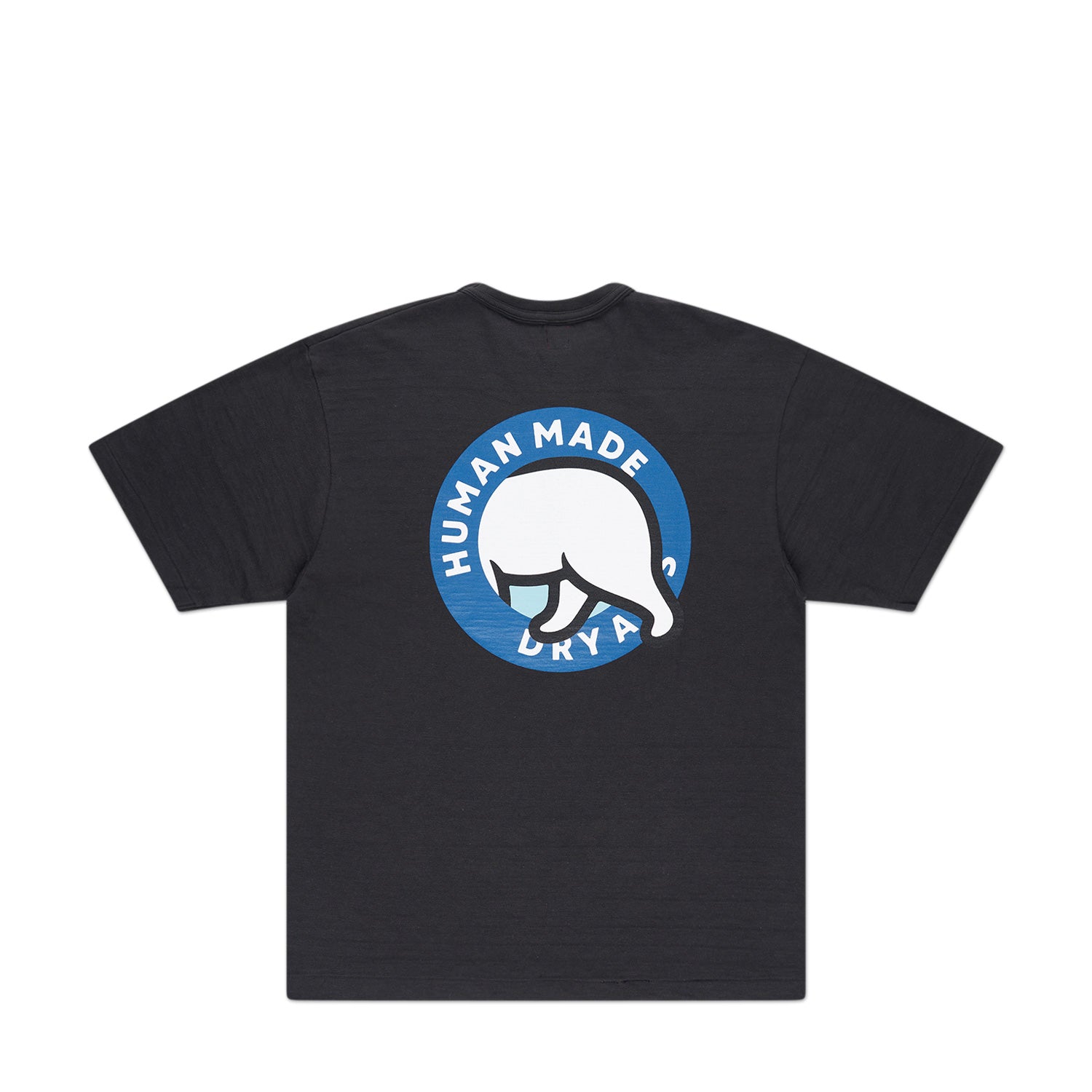 human made graphic t-shirt #09 (black)