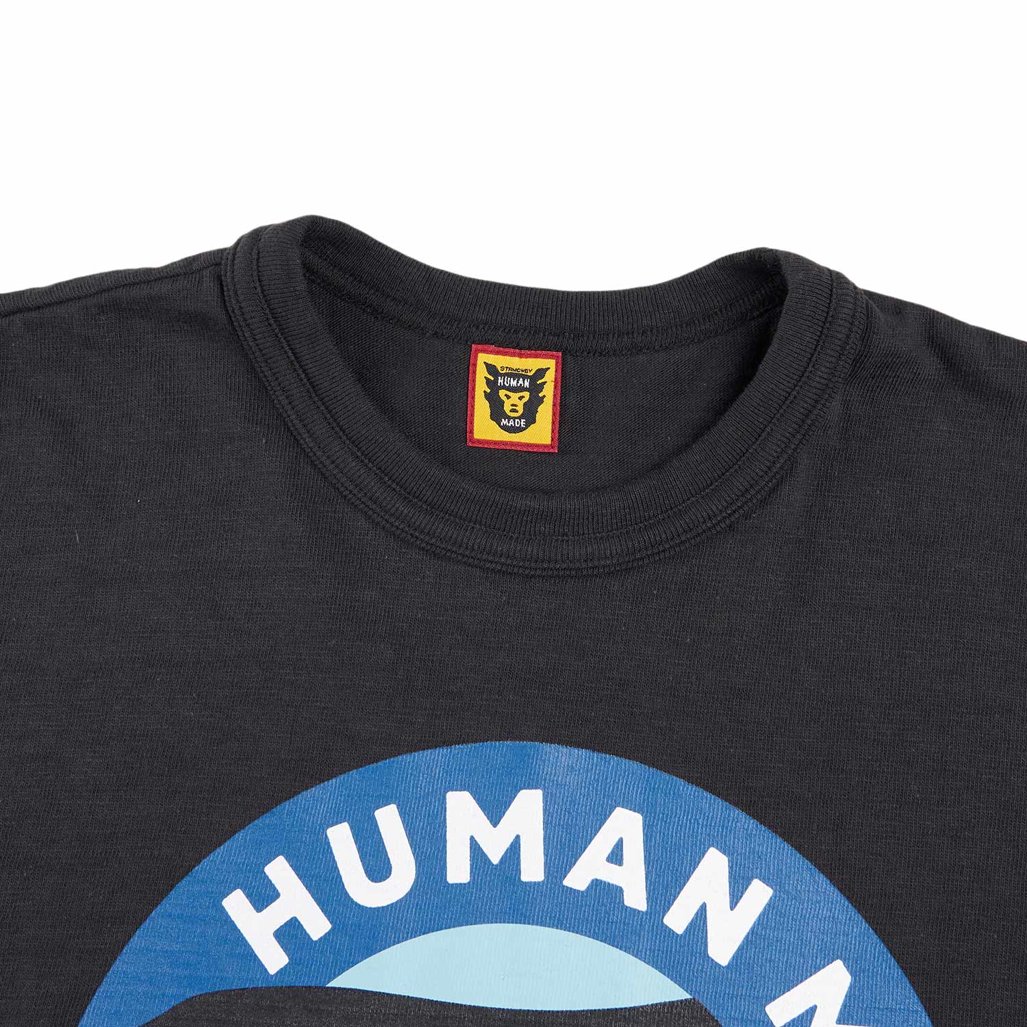 human made graphic t-shirt #09 (black)