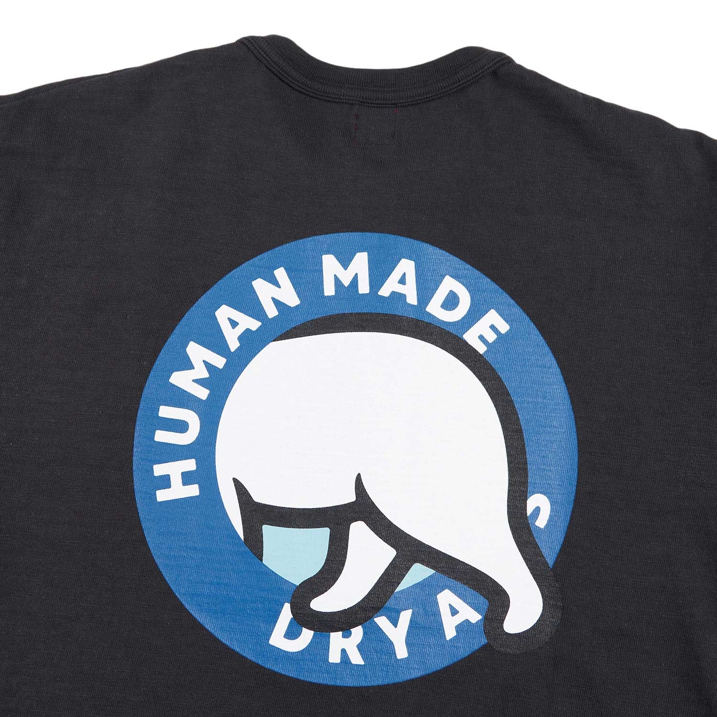 human made graphic t-shirt #09 (black)