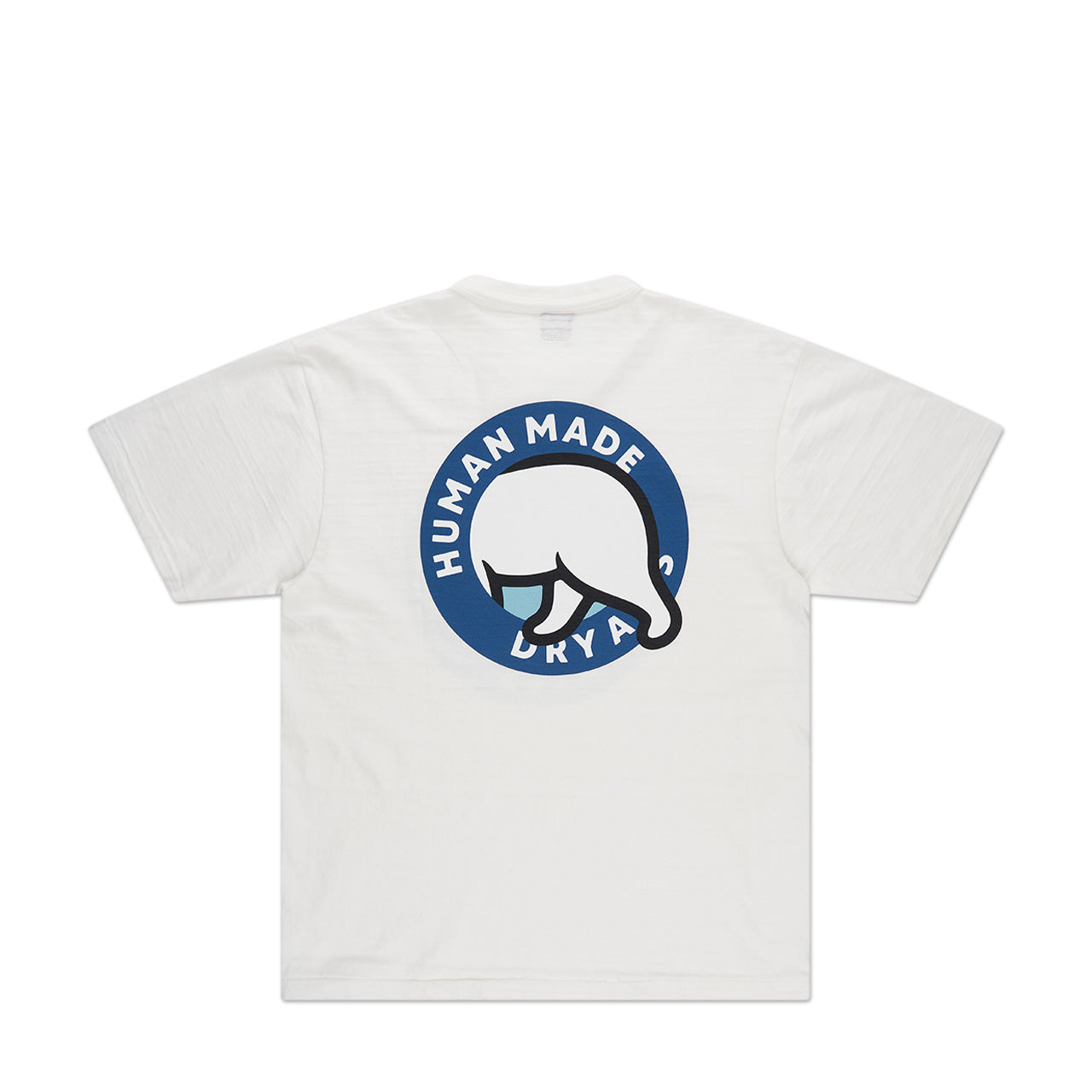 human made graphic t-shirt #09 (white) - hm25te010 - a.plus