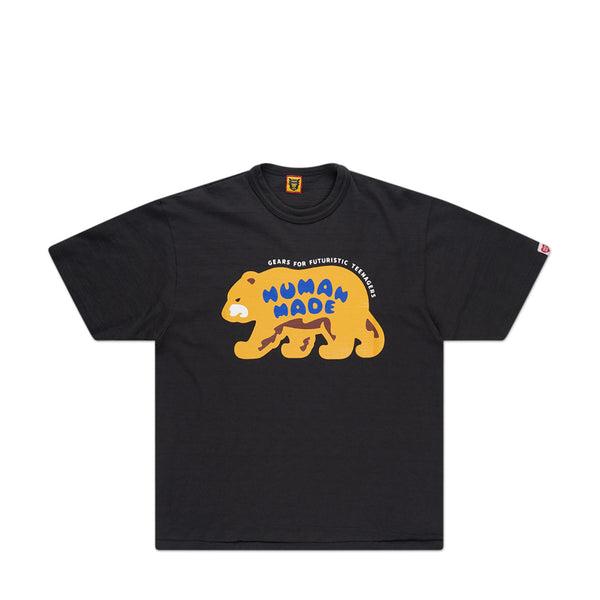 human made graphic t-shirt #10 (black) HM25TE011-BLK - a.plus store