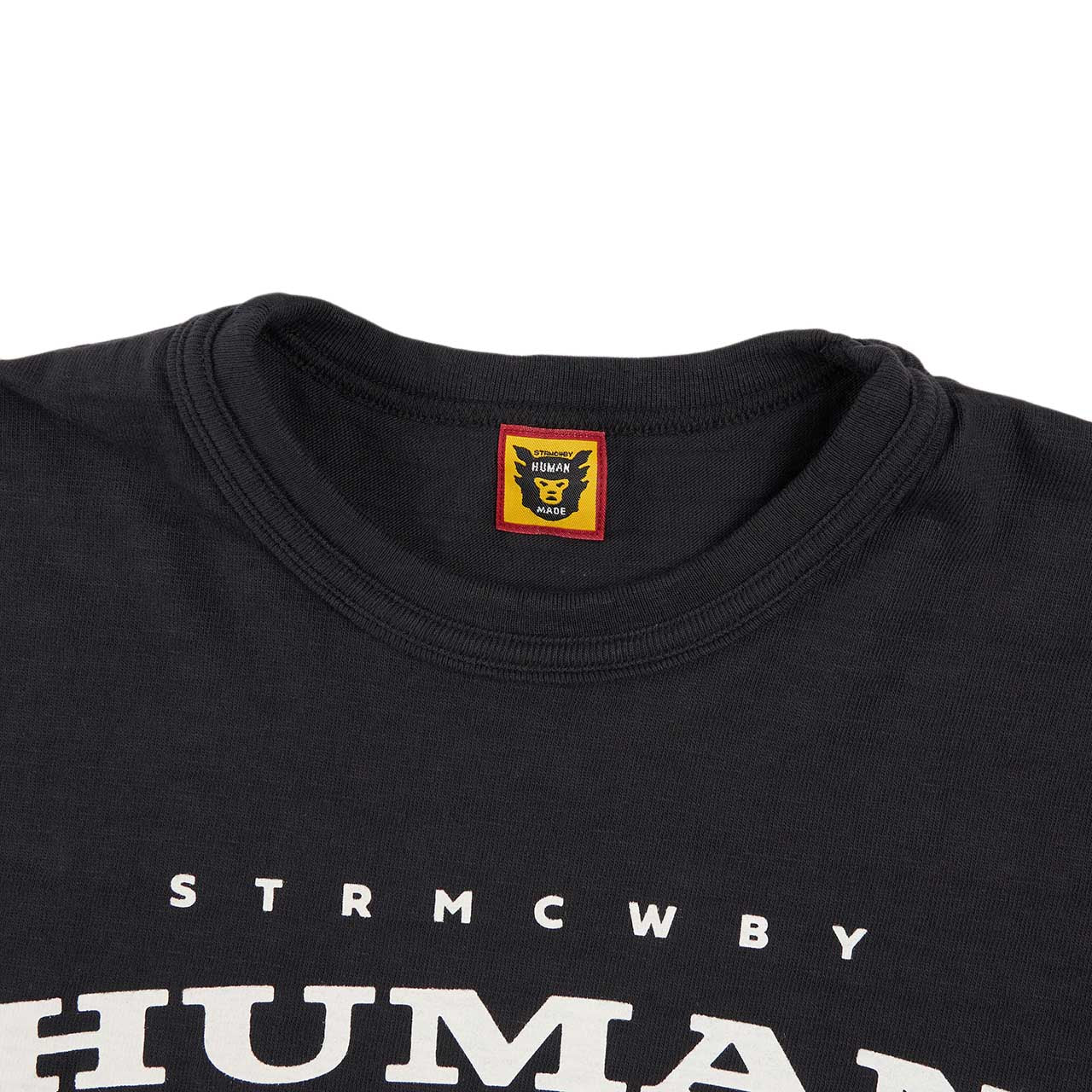 human made graphic t-shirt #12 (schwarz)